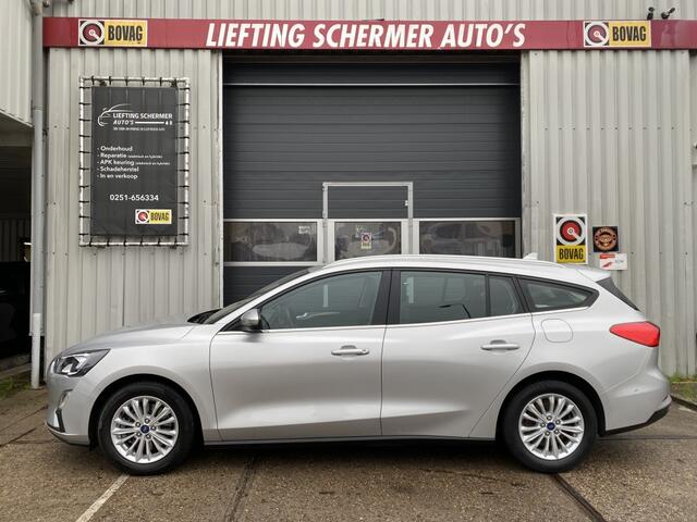 Ford FOCUS 1.0 EBH ST L. XBns