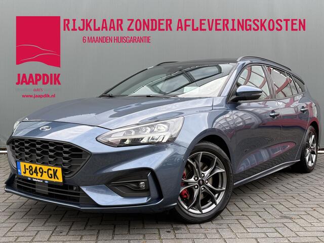Ford FOCUS Wagon BWJ 2019 1.5 EcoBoost 181 PK ST Line Business NIEUW BINNEN !