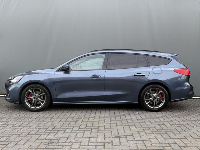 Ford FOCUS Wagon BWJ 2019 1.5 EcoBoost 181 PK ST Line Business NIEUW BINNEN !