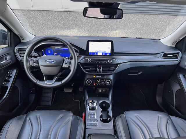 Ford FOCUS Wagon 1.5 150pk Aut. Vignale/ Leder/Trekh/Adaptive cruise
