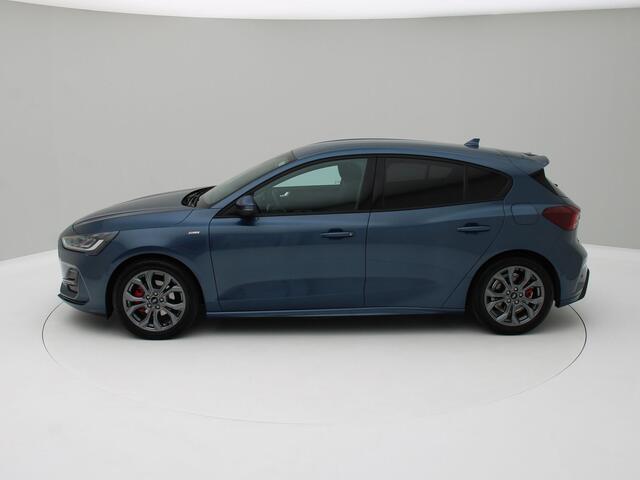 Ford FOCUS 1.0 EcoBoost Hybrid ST Line X 155pk