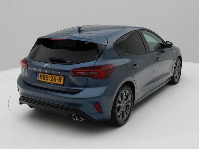 Ford FOCUS 1.0 EcoBoost Hybrid ST Line X 155pk