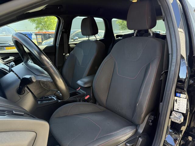 Ford FOCUS Wagon BWJ 2018 1.0 126 PK ST-Line ST-LINE / CLIMA / CRUISE / PRIV. GLAS / LMV 17 INCH / MULTIFUNCT. STUUR / SPORTSTOELEN