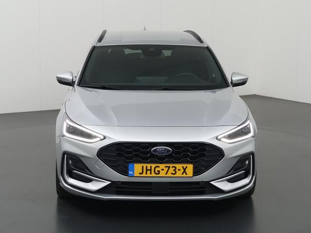 Ford FOCUS Wagon 1.0 EcoBoost Hybrid ST Line | Winterpakket | Matrix-Led | Parkeercamera | Navigatie |