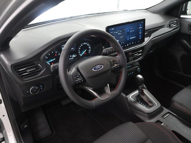 Ford FOCUS Wagon 1.0 EcoBoost Hybrid ST Line | Winterpakket | Matrix-Led | Parkeercamera | Navigatie |