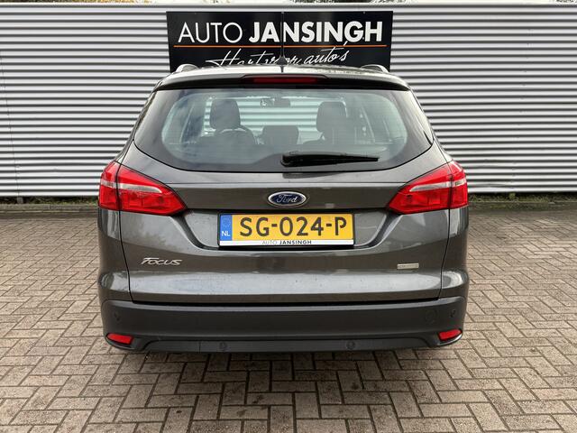 Ford FOCUS Wagon 1.0 Lease Edition | Clima | PDC | Cruise | LM Velgen | Ndl Auto | Navigatie | Bluetooth | RIJKLAARPRIJS INCL 12 MAANDEN GARANTIE EN BEURT