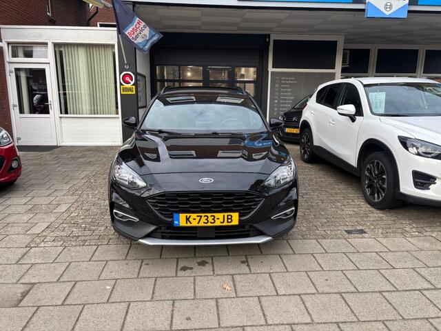 Ford FOCUS 1.0 EBH ACT. XBNS