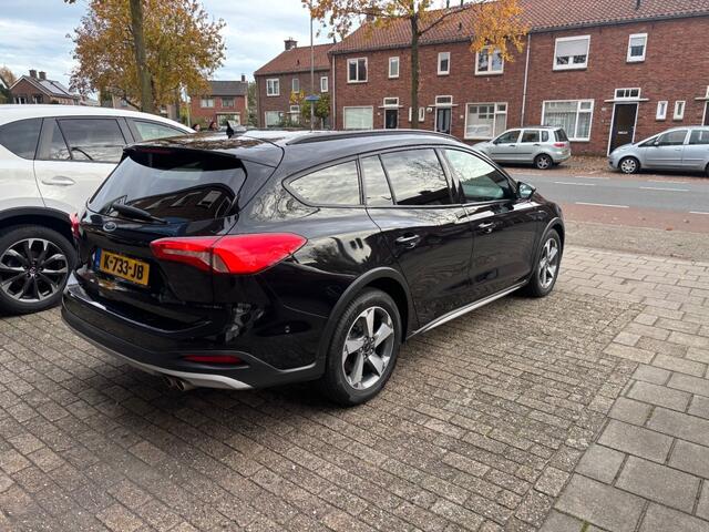 Ford FOCUS 1.0 EBH ACT. XBNS