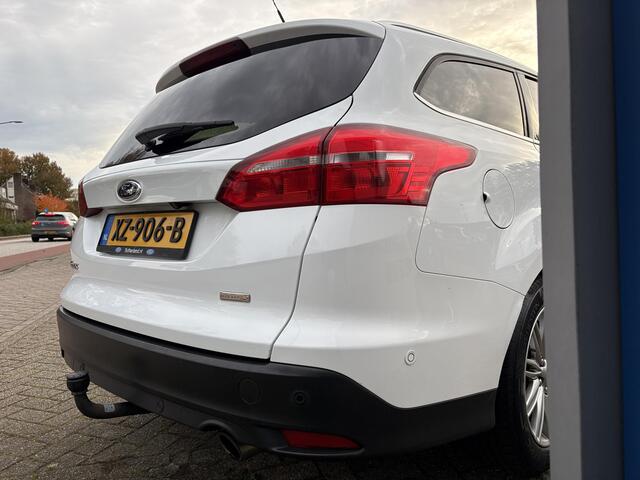 Ford FOCUS Wagon 1.5 EcoBoost Titanium 150pk | Trekhaak | Winter Pack | Camera | Xenon | Navigatie | Climate Control | Cruise Control |