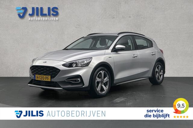 Ford FOCUS 1.5 EcoBoost Active Business | Cruise control | Navigatie | Multifunctioneel stuur