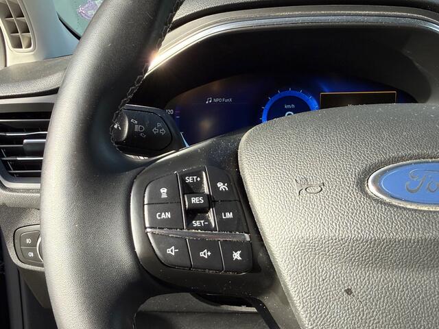 Ford FOCUS Wagon BWJ 2021 | 1.0T 124PK Titanium X Business | TREKHAAK | CLIMA | NAVI | LEDER/STOF | STOELVERW | CARPLAY | CRUISE |