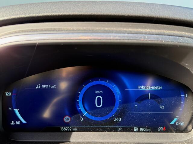 Ford FOCUS Wagon BWJ 2021 | 1.0T 124PK Titanium X Business | TREKHAAK | CLIMA | NAVI | LEDER/STOF | STOELVERW | CARPLAY | CRUISE |