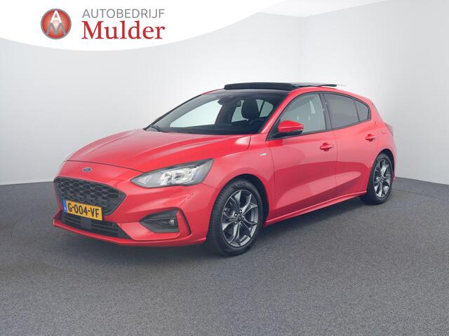 Ford FOCUS 1.0 EcoBoost ST Line Business | 125 PK | Pano | Trekhaak | Carplay | B&O |