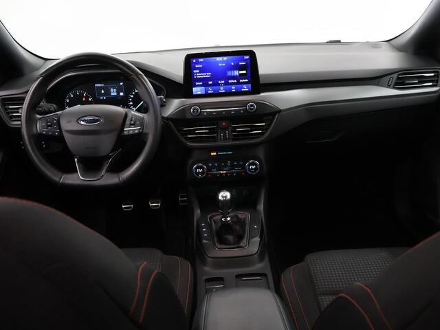 Ford FOCUS Wagon 1.0 EcoBoost Hybrid ST Line Style | Winterpakket | Parkeercamera | Navigatie | Climate Control |