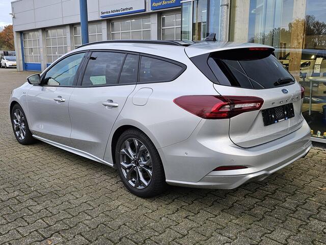 Ford FOCUS Wagon 1.0 EcoBoost Hybrid ST Line X 155pk | Trekhaak afneembaar | Panoramadak | Bang&Olufsen | Adaptive cruise control | Winter Pack | All season banden | Camera
