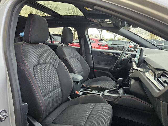 Ford FOCUS Wagon 1.0 EcoBoost Hybrid ST Line X 155pk | Trekhaak afneembaar | Panoramadak | Bang&Olufsen | Adaptive cruise control | Winter Pack | All season banden | Camera