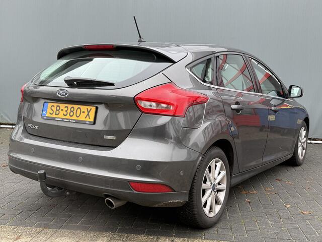 Ford FOCUS BWJ 2018 1.5 150 PK Titanium AUTOMAAT | NIEUW BINNEN!