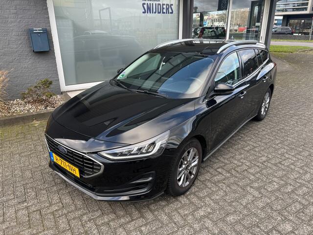Ford FOCUS 1.0 EBH TITANIUM STYLE