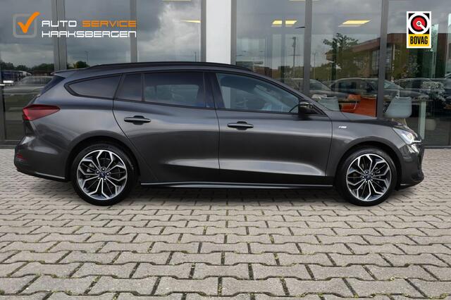 Ford FOCUS Wagon 1.0 EcoBoost Hybrid ST Line | ACC | Camera | 18 Inch |