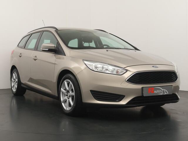 Ford FOCUS Wagon 1.0 Trend - Navigatie - Airconditioning - Trekhaak