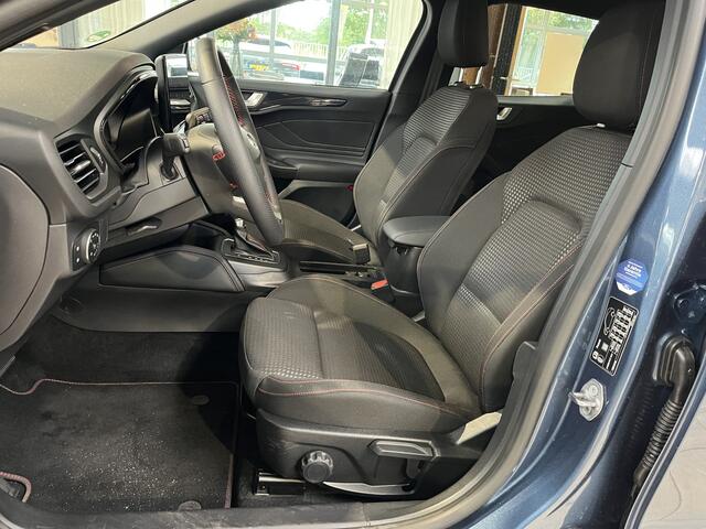 Ford FOCUS Wagon ST-Line EcoBoost Hybrid 155 pk | Winter Pack | Adapt. Cruise | B&O | Camera | All Seasons | Keyless | Fabr. Gar. 01-2029 |