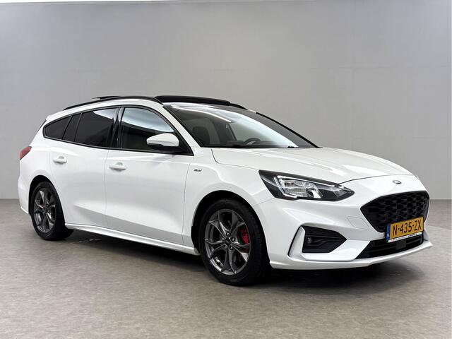 Ford FOCUS 1.5 EcoBlue ST Line X Business | Pano | Camera | Stoel/Stuur verw. | Trekh. | Keyless | Virtual | Carplay | NAP