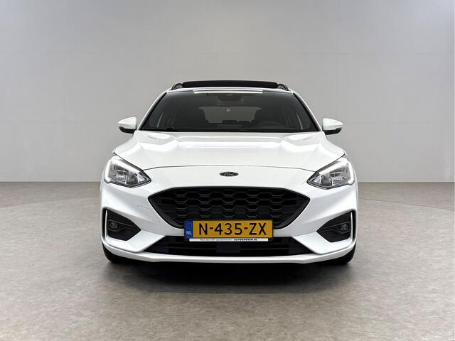 Ford FOCUS 1.5 EcoBlue ST Line X Business | Pano | Camera | Stoel/Stuur verw. | Trekh. | Keyless | Virtual | Carplay | NAP