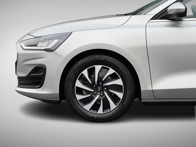 Ford FOCUS Wagon 1.0 EcoBoost Hybrid Titanium X Drivers Assistance Pack, NL-Auto!