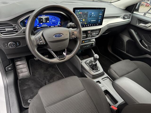 Ford FOCUS Wagon 1.0 EcoBoost Hybrid Titanium X Drivers Assistance Pack, NL-Auto!