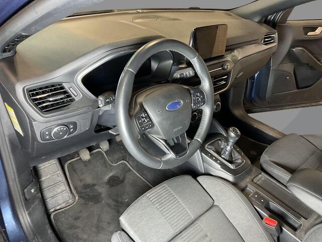 Ford FOCUS 1.0 EcoBoost Hybrid Active X Business 155pk | Winter Pack | Bang&Olufsen | 10-weg stoel | Adaptive LED | Privacy glass