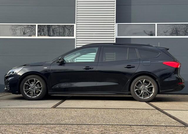 Ford FOCUS Wagon 1.5 EcoBoost Titanium Business |Camera |Stoel/Stuurverw.