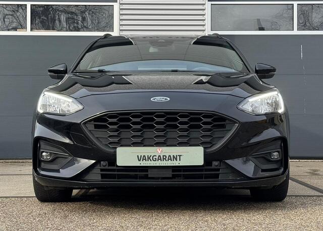 Ford FOCUS Wagon 1.5 EcoBoost Titanium Business |Camera |Stoel/Stuurverw.