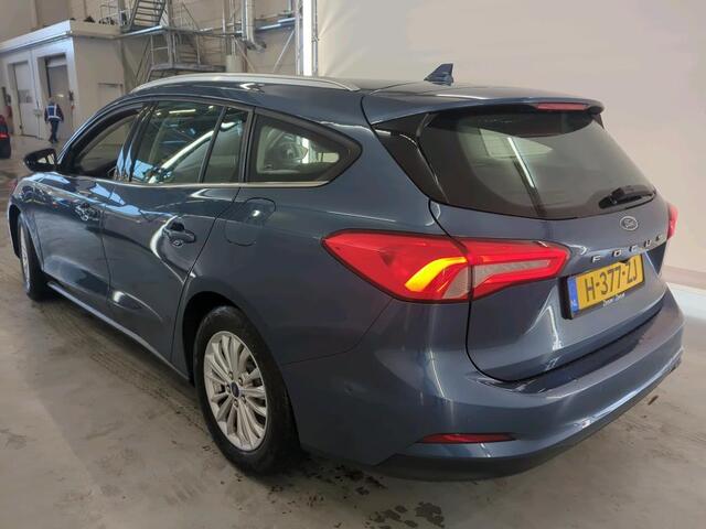 Ford FOCUS Wagon 1.0 Titanium Business 1e Eigenaar | NL-Auto | Volledig Onderh | BTW | B&O | Camera | Elek Klep | Ad Cruise | DAB | Navi | Carplay | Full Led | Keyless | Bots Systeem | PDC