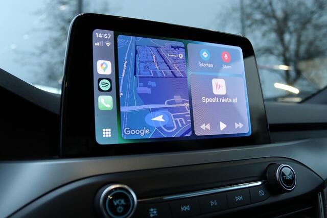 Ford FOCUS WAGON 1.0 ECOBOOST HYBRID ST-LINE | CARPLAY | WINTERPACK | TREKHAAK | KEYLESS | CAMERA | CRUISE |