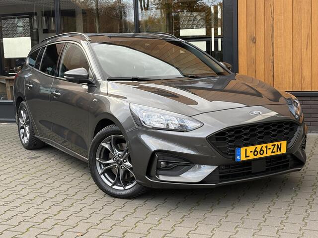 Ford FOCUS Wagon 1.0 EcoBoost ST-Line, Trekhaak, Stoel/Stuurverw. Garantie