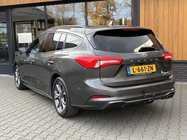 Ford FOCUS Wagon 1.0 EcoBoost ST-Line, Trekhaak, Stoel/Stuurverw. Garantie