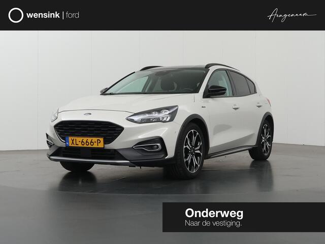 Ford FOCUS 1.0 EcoBoost Active Business | Winterapakket | Cruise Control Adaptief | B&O | Keyless Go | Parkeercamera | Navigatie | Climate Control |
