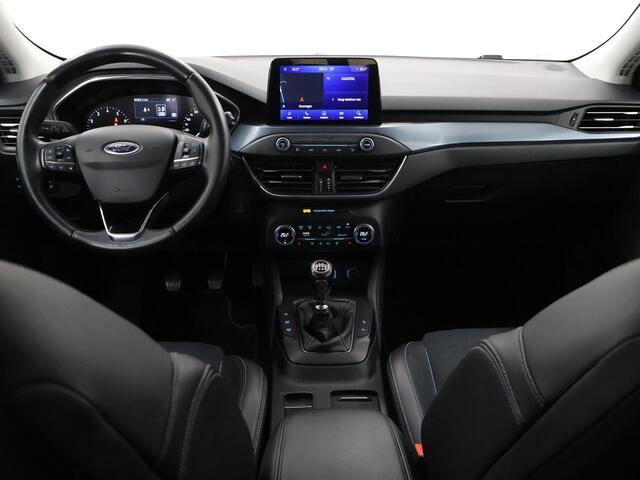 Ford FOCUS 1.0 EcoBoost Active Business | Winterapakket | Cruise Control Adaptief | B&O | Keyless Go | Parkeercamera | Navigatie | Climate Control |