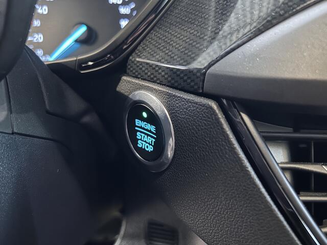 Ford FOCUS Wagon EcoBoost 125pk St-line X | Dealer onderhouden | Winterpack | Adapt. Cruise | Camera | Elekt. achterklep |