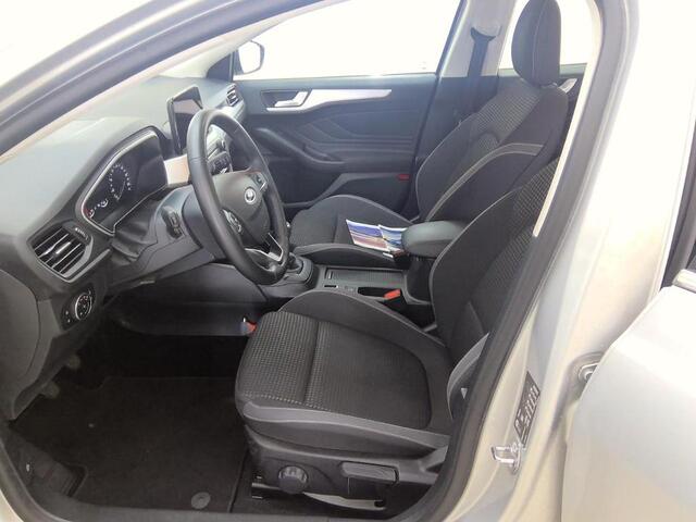 Ford FOCUS 125pk Eco Hybrid Trend Edition Navigatie Camera Parkeersensoren Wagon Dealeronderhouden