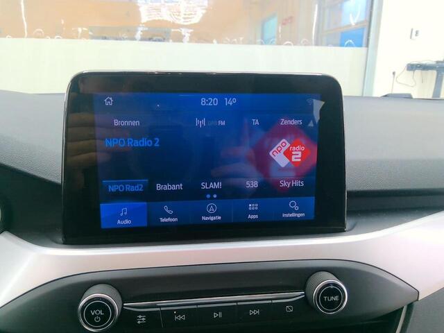 Ford FOCUS 125pk Eco Hybrid Trend Edition Navigatie Camera Parkeersensoren Wagon Dealeronderhouden