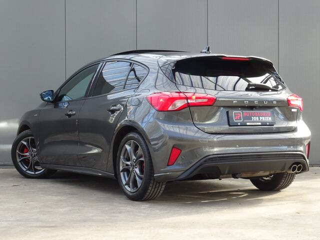 Ford FOCUS 1.0 EcoBoost Hybrid ST Line X * PANORAMADAK * CARPLAY !!