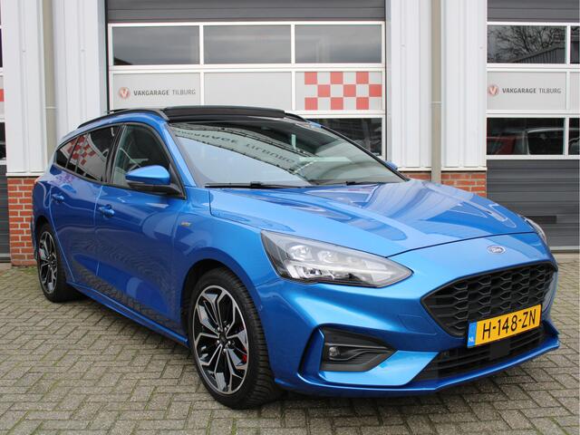 Ford FOCUS Wagon 1.0 EcoBoost ST Line Business 1e Eig/ Dealer onderhouden/Panoramadak/Half leder/B&O/Camera/Adapative Cruise