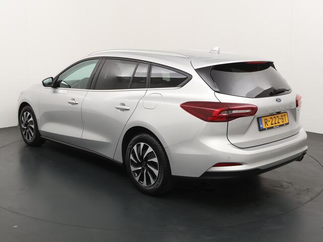 Ford FOCUS Wagon EcoBoost Hybrid 125 pk Titanium | Winter Pack | Camera | Navi | Clima | Cruise | Keyless entry | 100% dealer onderh. |