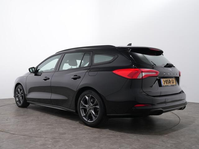 Ford FOCUS 1.0 ECOBOOST 125PK ST LINE | Dealeronderhouden | Cruise | Navi