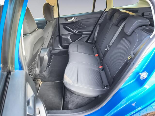 Ford FOCUS Wagon 1.0 EcoBoost Titanium X Business (126 PK) 1e-Eig. & Dealer-Onderh. BOVAG-Garantie. NL-Auto..