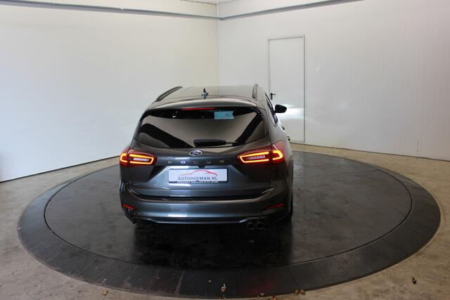 Ford FOCUS Wagon 1.0 EcoBoost 168PK Hybrid ST Line Cam Dhoek Winterpack Head-Up