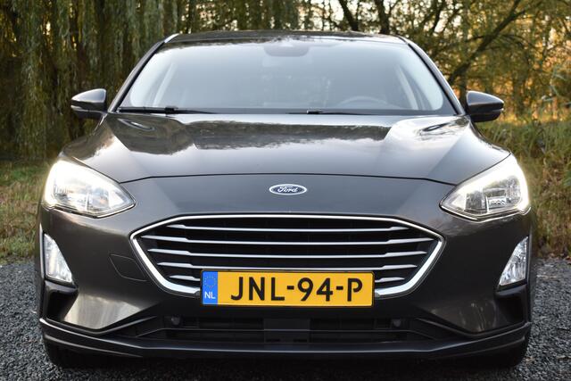Ford FOCUS 1.0 125PK EcoBoost HYBRID BUSINESS CAMERA/NAVI/STUURVERW.