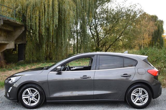 Ford FOCUS 1.0 125PK EcoBoost HYBRID BUSINESS CAMERA/NAVI/STUURVERW.