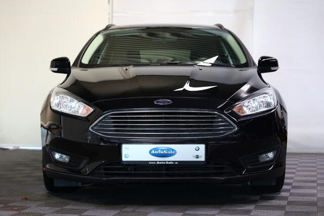 Ford FOCUS Wagon 1.0 EcoBoost Titanium AUT NAV BT STOELVW PDC CRUISE '18